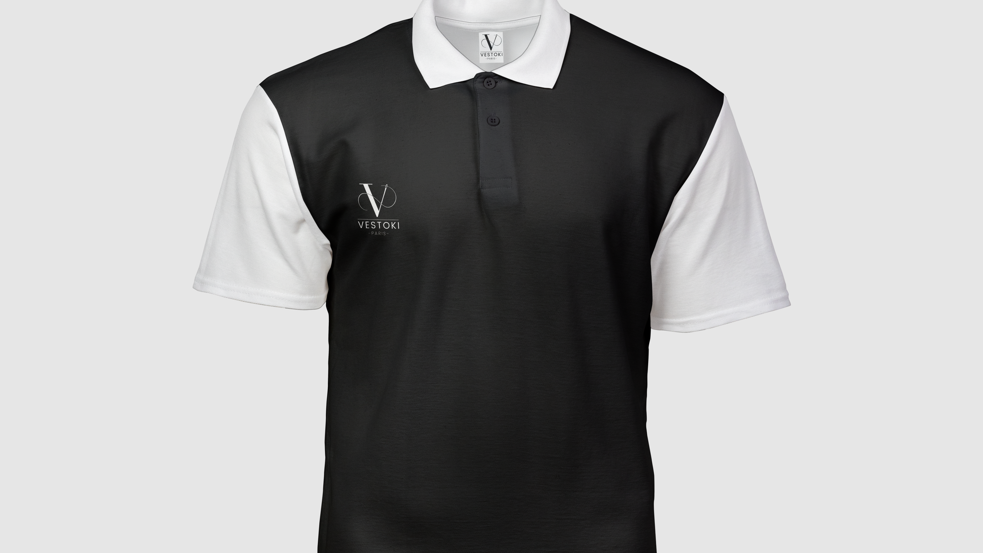 polo mockup vestoki